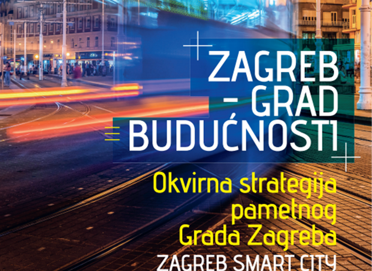 Zagreb smart city_okvirna strategija